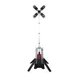 Milwaukee® MX FUEL™ ROCKET™ MXF041-1XC Cordless Tower Light/Charger, LED Lamp