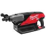 Milwaukee® MXF301-2CP MX™ FUEL™ Cordless Handheld Core Drill, 1-1/4 in Chuck, 0 to 800/0 to 1600 rpm No-Load, 21.58 in OAL, Li-Ion Battery