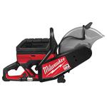 Milwaukee® MX FUEL™ MXF314-1XC Cordless Cut-Off Saw, 14 in Dia Blade, 5 in Cutting