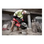Milwaukee® MX FUEL™ MXF314-1XC Cordless Cut-Off Saw, 14 in Dia Blade, 5 in Cutting