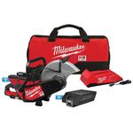 Milwaukee® MX FUEL™ MXF314-1XC Cordless Cut-Off Saw, 14 in Dia Blade, 5 in Cutting