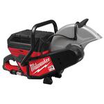 Milwaukee® MX FUEL™ MXF314-1XC Cordless Cut-Off Saw, 14 in Dia Blade, 5 in Cutting