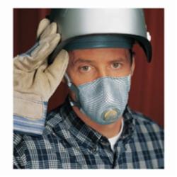 Moldex® 2310 Disposable Premium Particulate Respirator, M/L, Resists: Heat, Flame and Non-Oil Based Particulates