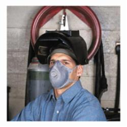 Moldex® 2310 Disposable Premium Particulate Respirator, M/L, Resists: Heat, Flame and Non-Oil Based Particulates