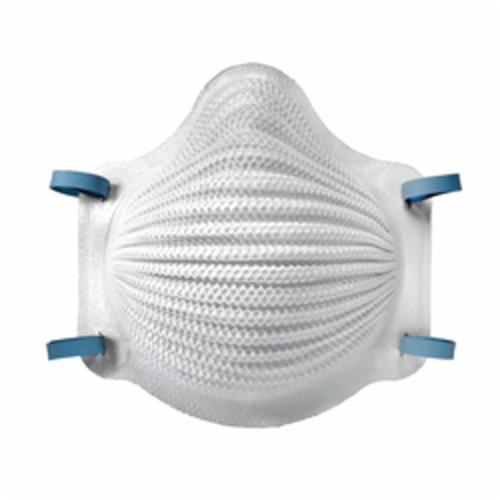 Moldex® 4200 AirWave® Disposable Particulate Respirator, M/L, Resists: Oil-Free Particulates