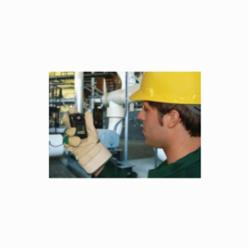 MSA Altair® 10092521 Single-Gas Detector, Hydrogen Sulfide Gas, 0 to 100/10 to 15 ppm Detection, Audible/Vibration/Visual Alarm, Lithium Battery