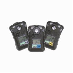 MSA Altair® 10092521 Single-Gas Detector, Hydrogen Sulfide Gas, 0 to 100/10 to 15 ppm Detection, Audible/Vibration/Visual Alarm, Lithium Battery