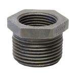 Anvil® 0361333107 FIG 2139 High Pressure Hex Head Bushing, 2 x 1/2 in Nominal, Steel, Black Oxide, Domestic