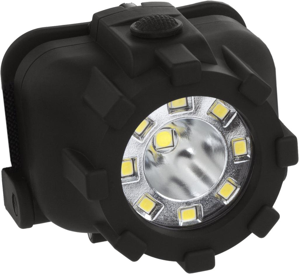 Nightstick® NSP-4604B NSP Head Lamp, LED Bulb, Engineered Polymer Housing, 100 Lumens