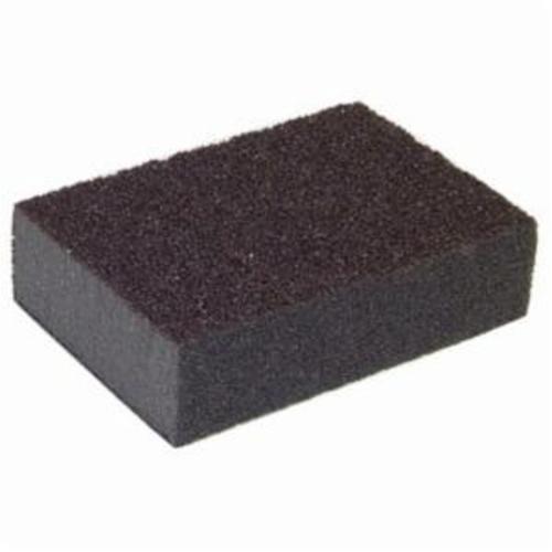 Norton® MultiSand™ 07660702600 Small Area Sanding Sponge, 2-3/4 in L x 4 in W x 1 in THK, 80/120 Grit, Fine/Medium Grade