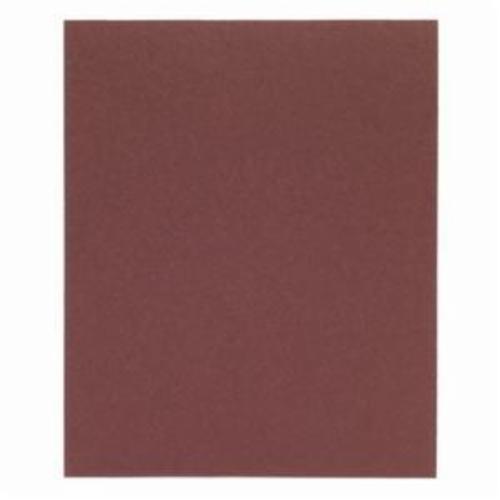 Norton® Metalite® 66261101735 K227 Lightning Coated Sanding Sheet, 11 in L x 9 in W, P150 Grit, Fine Grade, Aluminum Oxide Abrasive, Cloth Backing
