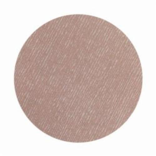 Norton® No-Fil® Adalox® 66261131552 A275OP Hook and Loop Disc, 6 in Dia, P1000 Grit, Ultra Fine Grade, Aluminum Oxide Abrasive, Latex Paper Backing