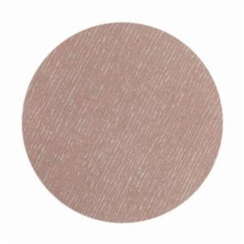 Norton® No-Fil® Adalox® 66261131555 A275OP Hook and Loop Disc, 6 in Dia, P500 Grit, Super Fine Grade, Aluminum Oxide Abrasive, Latex Paper Backing