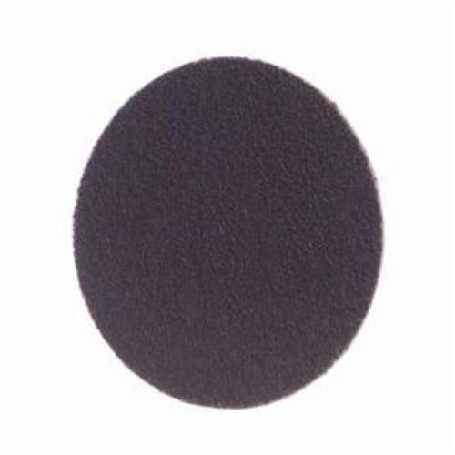 Norton® Metalite® 66261136725 R228 Large Diameter PSA Coated Abrasive Disc, 24 in Dia Disc, 50 Grit, Coarse Grade, Aluminum Oxide Abrasive, Cotton Backing