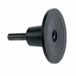 Norton® BlueFire® 77696090169 R884P Extra Heavy Duty Quick-Change TR (Type III) Coated Abrasive Flap Disc, 2 in Dia, P120 Grit, Medium Grade, Zirconia Alumina Plus Abrasive, Type 27 Flat Disc