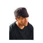 OccuNomix Tuff Nougies® TN3-ONE Non-FR Quilted Beanie, Universal, Black, Cotton