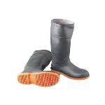 Onguard 87982-13 SureFlex™ 87982 Knee Boots, Men's, SZ 13, 16 in H, Steel Toe, PVC/Nitrile Upper, Polyester Blend PVC Outsole, Resists: Animal Fat, Petroleum, Oil, Grease, Chemical and Water, ASTM F2413-05