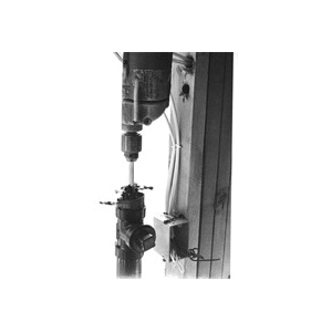 PASCO 3254 Ram Bit, 4 in