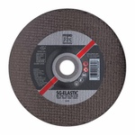 PFERD 61342164 Special Line SG-PLUS Flat Cut-Off Wheel, 6 in Dia x 0.045 in THK, 7/8 in Center Hole, 46 Grit, Aluminum Oxide Abrasive