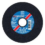 PFERD 61330420 Special Line SG-PLUS Flat Cut-Off Wheel, 4-1/2 in Dia x 0.045 in THK, 7/8 in Center Hole, 46 Grit, Aluminum Oxide Abrasive