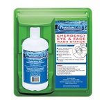 PhysiciansCare® 24-202-001 Single Eyewash Station, 32 oz Bottle, Wall Mount, OSHA 29 CFR 1910.151