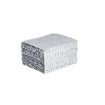 PIG® STAT-MAT® MAT214 Heavyweight Absorbent Mat, 20 in L x 15 in W, 28.16 oz Absorption, Polypropylene