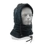 PIP® 364-1170 3-in-1 Winter Liner With Drawstring, Universal, Black, Polyester Fleece