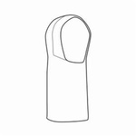 PIP® 364-1170 3-in-1 Winter Liner With Drawstring, Universal, Black, Polyester Fleece