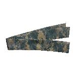 PIP® 393-100-DGC EZ-Cool® Evaporative Cooling Cooling Bandana, Universal, Digital Camo, 35% Cotton Poplin/65% Polyester