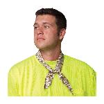PIP® 393-100-DGC EZ-Cool® Evaporative Cooling Cooling Bandana, Universal, Digital Camo, 35% Cotton Poplin/65% Polyester