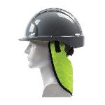 PIP® EZ-Cool® 396-EZ810 Cooling Neck Shade, Evaporation Cooling, Hook and Loop Attachment