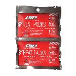 PIP® 399-HEATPACK Hand Warmer Heat Pack, For Use With Headwear and Gloves, 8 hr Warming Time, Activates By Air, Red