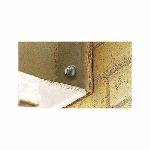 DeWALT® 7423SD1-PWR SD1 Expansion Wedge Anchor, 1/2 in Dia, 4-1/2 in OAL, 2-3/4 in L Thread, Carbon Steel, Zinc Plated