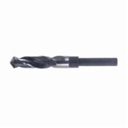 Precision Twist Drill 5999550 R56 General Purpose Precision Twist Drill Reduced Shank Drill, 47/64 in Drill - Fraction, 0.7344 in Drill - Decimal Inch, 1/2 in Shank, HSS