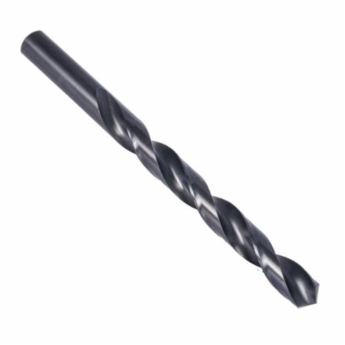 Precision Twist Drill 5999561 2AB General Purpose Jobber Length Drill Bit, 8.5 mm Drill - Metric, 0.3346 in Drill - Decimal Inch, 118 deg Point, HSS, Steam Tempered