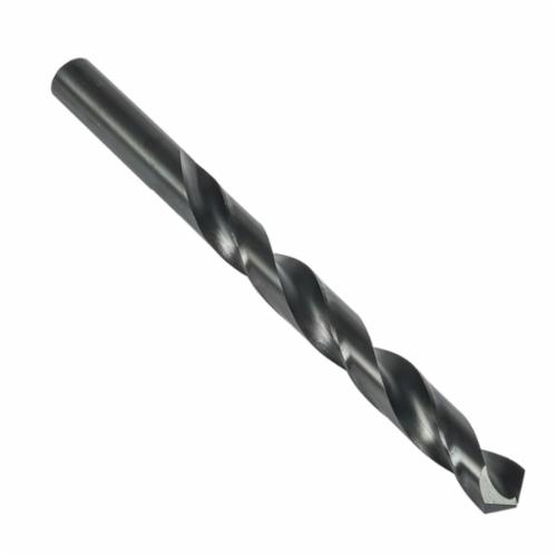 Precision Twist Drill 5999130 R18B General Purpose Heavy Duty Jobber Length Drill Bit, #30 Drill - Wire, 0.1285 in Drill - Decimal Inch, 135 deg Point, HSS, Steam Tempered