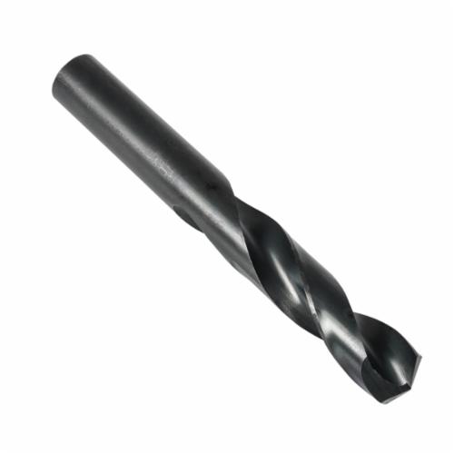 Precision Twist Drill 5999446 R40C Heavy Duty Screw Machine Drill, 5/32 in Drill - Fraction, 0.1562 in Drill - Decimal Inch, HSS, Steam Tempered