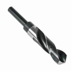 Precision Twist Drill 5999550 R56 General Purpose Precision Twist Drill Reduced Shank Drill, 47/64 in Drill - Fraction, 0.7344 in Drill - Decimal Inch, 1/2 in Shank, HSS