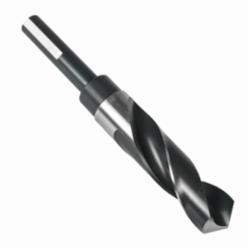 Precision Twist Drill 5999667 R57 General Purpose Reduced Shank Drill, 3/4 in Drill - Fraction, 0.75 in Drill - Decimal Inch, 1/2 in Shank, HSS