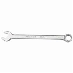 Proto® TorquePlus™ J1210M-T500 Anti-Slip Design Combination Wrench, Metric, 10 mm, 12 Points, 15 deg Offset, 5 in OAL, Alloy Steel, Full Polished, ASME B107.100