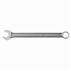 Proto® TorquePlus™ J1240ASD Anti-Slip Design Combination Wrench, Imperial, 1-1/4 in, 12 Points, 15 deg Offset, 16-7/8 in OAL, Alloy Steel, Satin, ASME B107.100