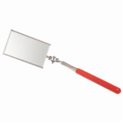 Proto® J2373 Inspection Mirror With Pocket Clip, 3-1/2 in L x 2-1/8 in W Mirror, Rectangular, 11-1/4 to 15-1/2 in L, Telescoping Handle