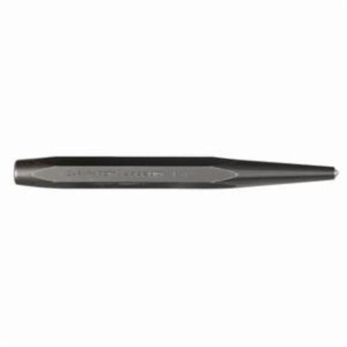 Proto® J413/8 Center Punch, 3/8 in Parabolic Steel Tip, 4-7/8 in OAL