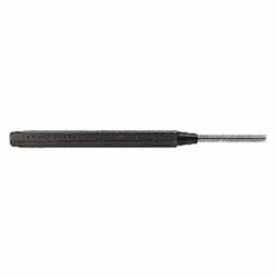 Proto® Ergonomics™ J475/16X1/8 1-Piece Drive Pin Punch, Parabolic, 1/8 in, 5-3/16 in OAL, Steel