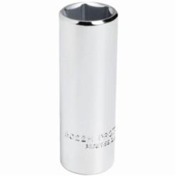 Proto® TorquePlus™ J5012H Deep Length Socket, Imperial, 3/8 in Square Drive, 3/8 in