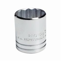 Proto® TorquePlus™ J5420 Standard Length Socket, Imperial, 1/2 in Square Drive, 5/8 in