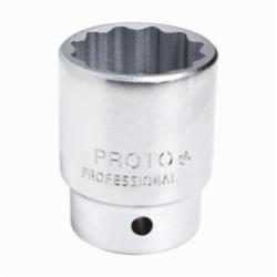 Proto® TorquePlus™ J5570 Standard Length Socket, Imperial, 3/4 in Square Drive, 2-3/16 in