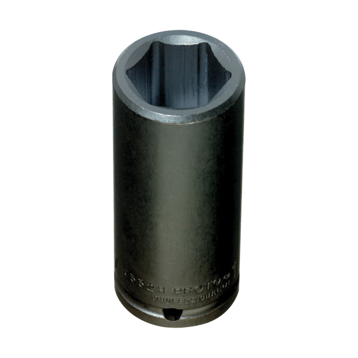 Proto® TorquePlus™ J7330H Deep Length Socket, Imperial, 1/2 in Square Drive, 15/16 in