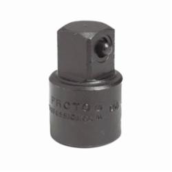 Proto® J7650 Impact Socket Adapter, Imperial, 1/2 in Male x 3/8 in Female Drive, 1-5/16 in OAL