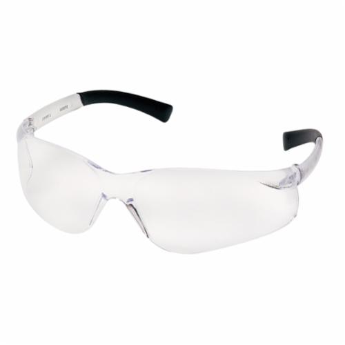 Pyramex® S2510ST Lightweight Safety Eyewear, Anti-Fog, Clear Lens, Wrap Around Frame, Polycarbonate Frame, ANSI Z87.1, CAN/CSA Z94.3-15, CE EN166, MIL-PRF 32432